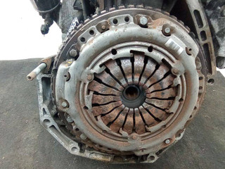 комплект сцепления Renault Megane 3 поколение 2011, 1.5 л., дизель, МКПП, 301016758R