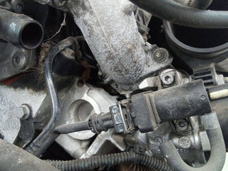 электромагнитный клапан Renault Megane 3 поколение 2011, 1.5 л., дизель, МКПП