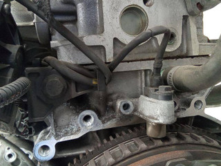 датчик коленвала Volvo S60 1 поколение 2004, 2.4 л., бензин, МКПП, 1275789