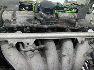 топливная рампа Volvo S60 1 поколение 2004, 2.4 л., бензин, МКПП, 9202710, 0273146