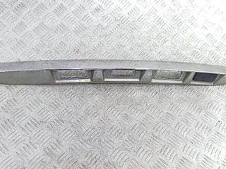 накладка подсветки номера Renault Laguna 3 поколение 2010, универсал, 848100004R