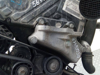 кронштейн двигателя Opel Vectra C 2005, 1.9 л., дизель, МКПП