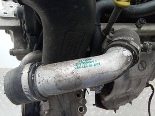 патрубок интеркулера Opel Vectra C 2005, 1.9 л., дизель, МКПП, 55352735