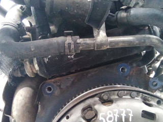 охладитель EGR / Радиатор EGR Opel Vectra C 2005, 1.9 л., дизель, МКПП