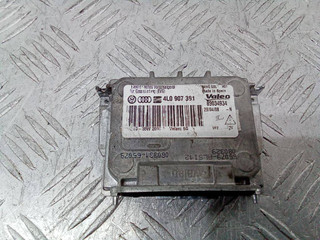 блок розжига ксенона Volkswagen Passat B6 2008, 4L0907391