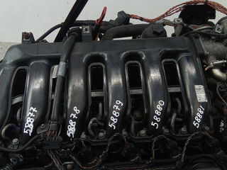 топливная рампа BMW 5 серия E60/E61 2005, 2.5 л., дизель, МКПП, 0445216008