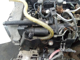 ТНВД Renault Megane 3 поколение 2010, 1.5 л., дизель, МКПП, 00504A8