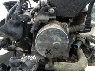 насос вакуумный Renault Megane 3 поколение 2010, 1.5 л., дизель, МКПП, 8201005306