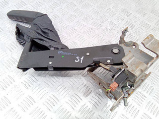рычаг ручного тормоза (ручника) Peugeot 308 T7 2008, 9681005280