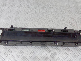 щиток приборов (приборная панель) Renault Scenic 2 поколение 2006, 8200494956