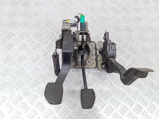 узел педальный (блок педалей) Peugeot 308 T7 2008, 9681530380, 9681151380