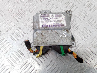 блок AirBag Peugeot 308 T7 2008, 9665100080