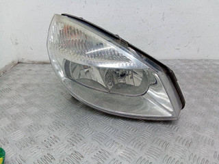 фара правая Renault Scenic 2 поколение 2006, 15810400RE