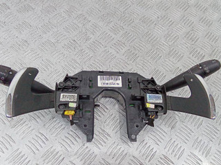 переключатель подрулевой (стрекоза) Citroen C4 1 поколение 2006, 96627927XT