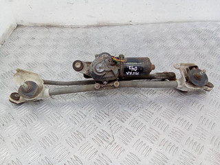 механизм стеклоочистителя (трапеция дворников) Nissan Micra 3 поколение (K12) 2004, 28810AX700