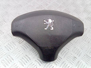 подушка безопасности водителя Peugeot 308 T7 2008, 96810154ZD