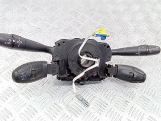 переключатель подрулевой (стрекоза) Peugeot 308 T7 2008, 96640445XT