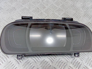 щиток приборов (приборная панель) Renault Kadjar 1 поколение 2018, P248107013R