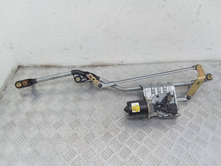 механизм стеклоочистителя (трапеция дворников) Renault Scenic 2 поколение 2006, 8200327016