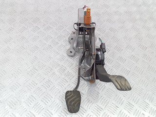 узел педальный (блок педалей) Citroen C5 1 поколение 2002, 180024BA0B, 465014EA2B
