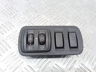 кнопка корректора фар Renault Kadjar 1 поколение 2018, 251635477R