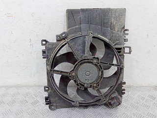 вентилятор радиатора Nissan Micra 3 поколение (K12) 2007, 1831443000