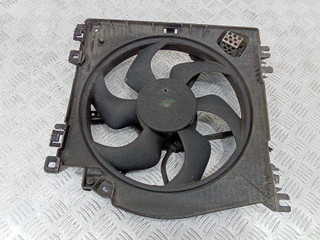 вентилятор радиатора Nissan Note E11 2007, 8200688375