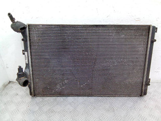 радиатор (основной) Volkswagen Touran 1 поколение 2004, 1K0121253