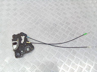 замок двери передней правой Toyota Verso 1 поколение 2009, A046693
