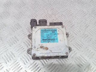 Блок управления электроусилителя руля Citroen C3 1 поколение 2006, 9662993380