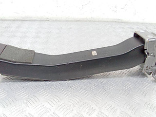 воздуховод (дефлектор) радиатора Hyundai Tucson 4 поколение 2022, 97011-N7010
