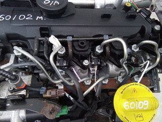 топливная рампа Renault Duster 1 поколение 2011, 1.5 л., дизель, МКПП, 8200701690
