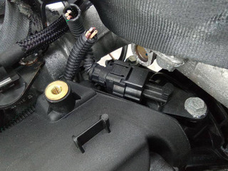 датчик распредвала Renault Duster 1 поколение 2011, 1.5 л., дизель, МКПП