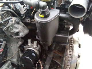 маслозаливная горловина Renault Megane 2 поколение [рестайлинг] 2007, 1.9 л., дизель, МКПП, 8200279414