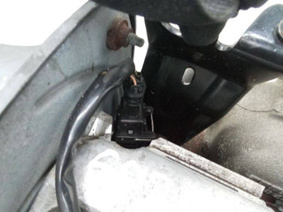 датчик распредвала Renault Megane 2 поколение [рестайлинг] 2007, 1.9 л., дизель, МКПП