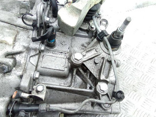 кронштейн КПП Renault Megane 2 поколение [рестайлинг] 2007, 1.9 л., дизель, МКПП, 8200072522