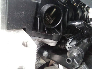 форсунка Renault Clio 3 поколение [рестайлинг] 2014, 1.2 л., бензин, МКПП, 8200292590