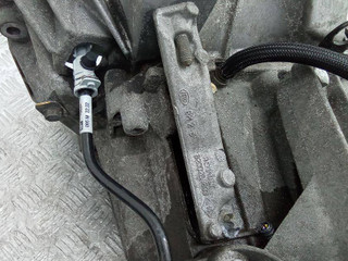кронштейн КПП Renault Modus 1 поколение [рестайлинг] 2010, 1.5 л., дизель, МКПП, 8200284803
