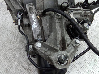 кронштейн КПП Renault Modus 1 поколение [рестайлинг] 2010, 1.5 л., дизель, МКПП