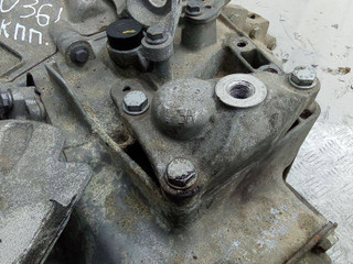 кронштейн КПП Peugeot 5008 1 поколение 2011, 1.6 л., дизель, МКПП, 9652761480