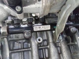 топливная рампа Peugeot 308 T7 [рестайлинг] 2011, 1.6 л., дизель, МКПП, 9685297580