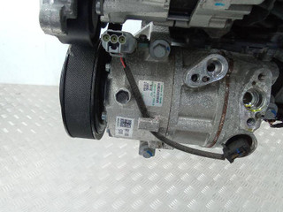компрессор кондиционера Hyundai Tucson 4 поколение 2022, 1.6 л., дизель, АКПП, 97701N7050