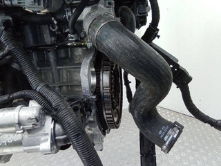 патрубок интеркулера Hyundai Tucson 4 поколение 2022, 1.6 л., дизель, АКПП, 28256-2U300