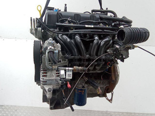 двигатель Ford Fiesta 5 поколение 2005, 1.3 л., бензин, МКПП, BAJA