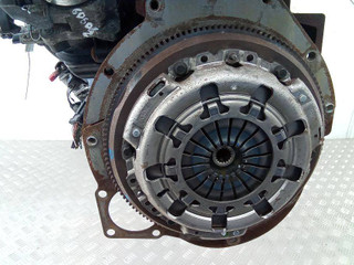 комплект сцепления Ford Fiesta 5 поколение 2005, 1.3 л., бензин, МКПП
