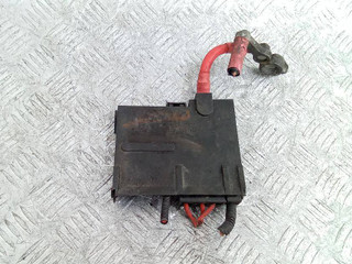 блок предохранителей Ford Fiesta 5 поколение 2007, 1.3 л., бензин, МКПП, 6S6T-14A076-AA