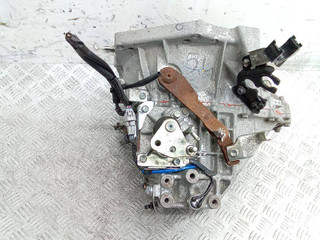 КПП механическая (МКПП) Toyota Aygo 1 поколение AB10 [рестайлинг] 2012, 1.0 л., бензин, МКПП, 20TT05