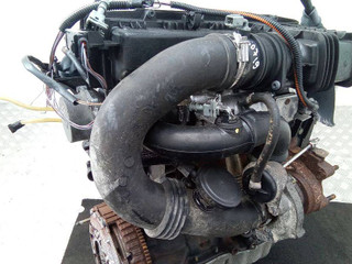 патрубок интеркулера Renault Clio 2 поколение [рестайлинг] 2003, 1.5 л., дизель, МКПП, 8200280084