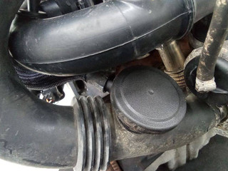 маслоотделитель (сапун) Renault Clio 2 поколение [рестайлинг] 2003, 1.5 л., дизель, МКПП