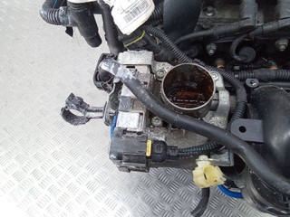 заслонка дроссельная Fiat Punto 2 поколение [рестайлинг] 2008, 1.4 л., бензин, МКПП